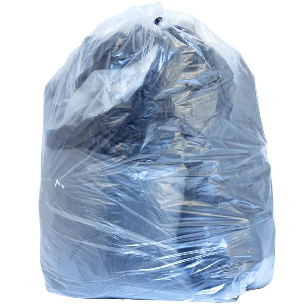 ICEBERG Clear Compactor Sacks - Image 2