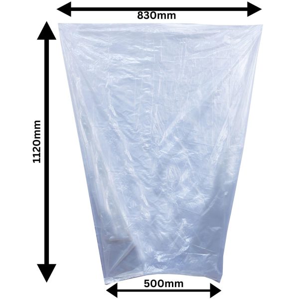 ICEBERG Clear Compactor Sacks - Image 3