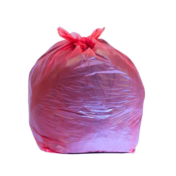 Medium Duty Coloured Refuse Sacks - Image 2
