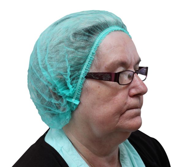 Pleated Mob Cap - Image 4