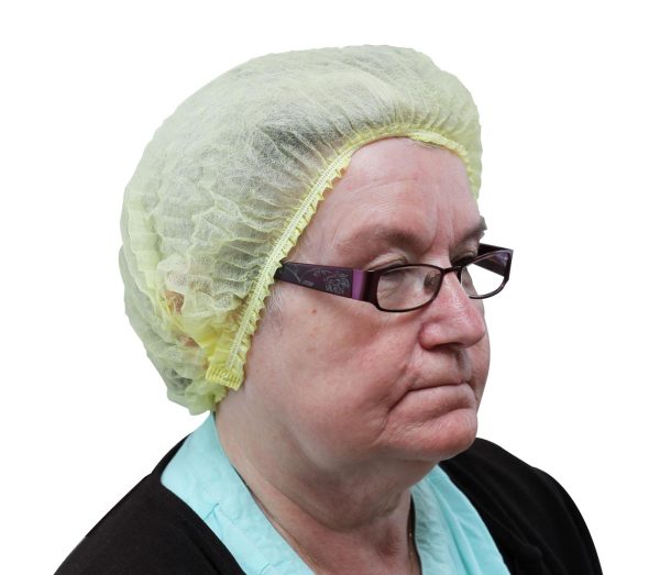 Pleated Mob Cap - Image 5