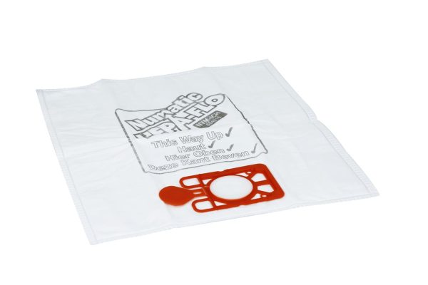Numatic NVM-1CH Dust Bags for Henry Hoover - Image 4