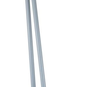 Lobby Dustpan & Brush Grey