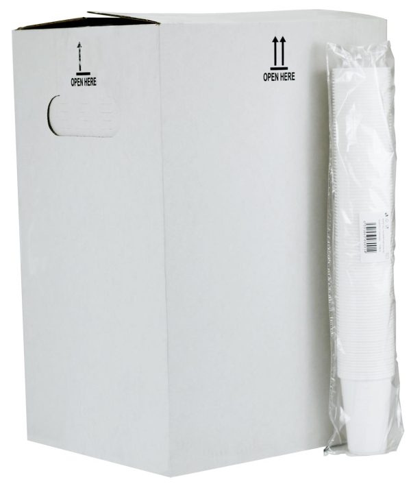 Tall 7oz Plastic Cups - Image 3
