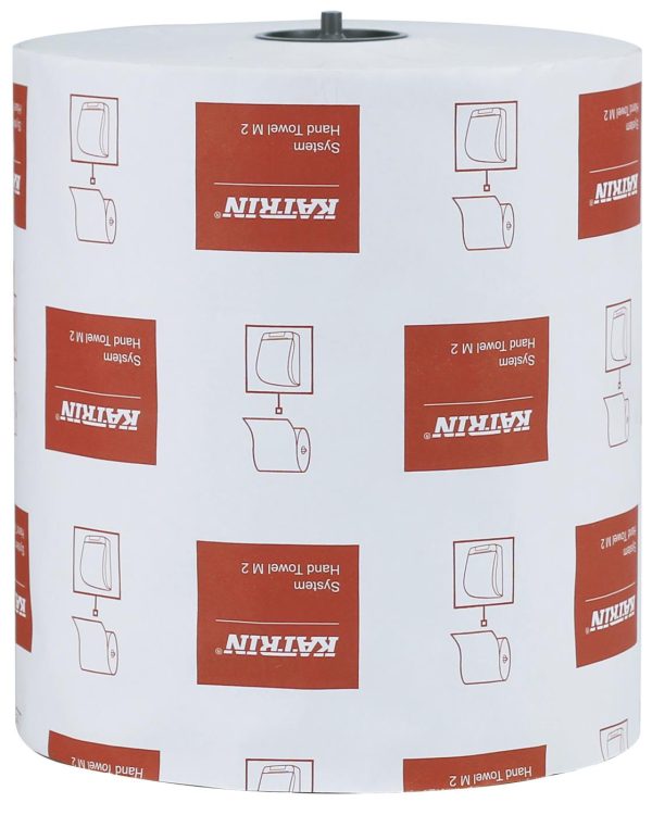 Katrin Classic System Paper Roll Towel M2 White – 460102 - Image 4