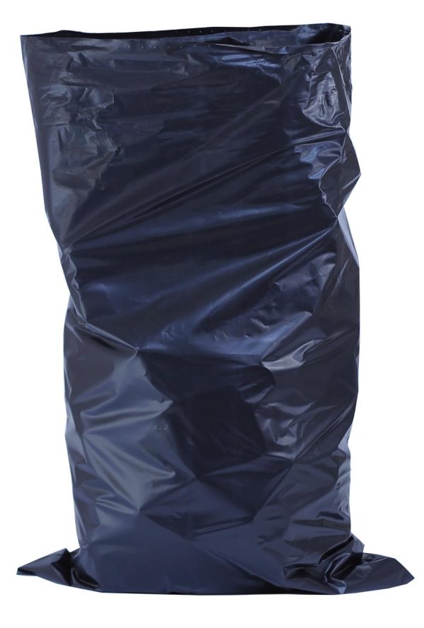 Black Rubble Sacks - Image 2