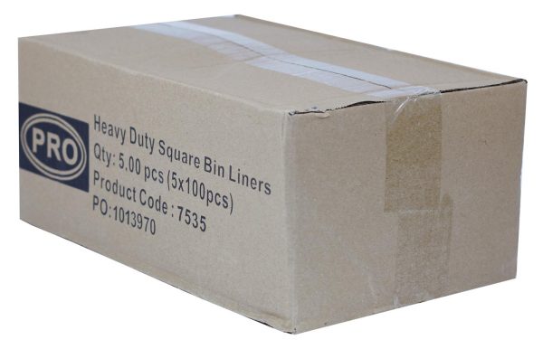 Premium Square Bin Liners - Image 3