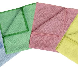 PRO Microfibre Cleaning Cloths