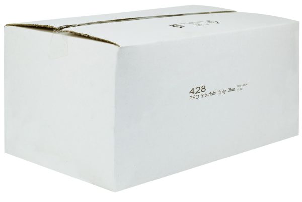 PRO Easipull Interfold 1-Ply Hand Towels - Image 3