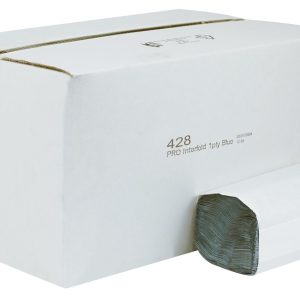 PRO Easipull Interfold 1-Ply Hand Towels