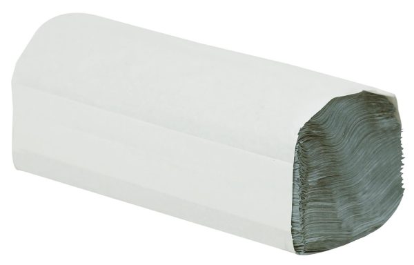 PRO Easipull Interfold 1-Ply Hand Towels - Image 2
