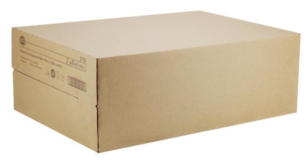 PRO Natural 2 Ply Centrefeed Roll 19cm x 135m - Image 6