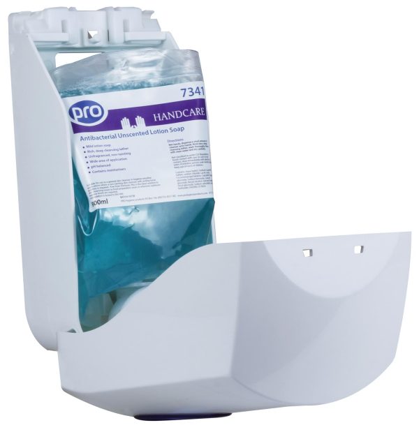 PRO Antibacterial Unscented Lotion Soap - Image 2