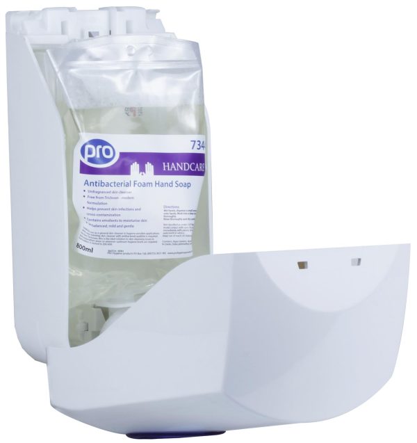 PRO Antibacterial Foam Hand Soap - Image 2