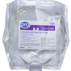 PRO Antibacterial Foam Hand Soap