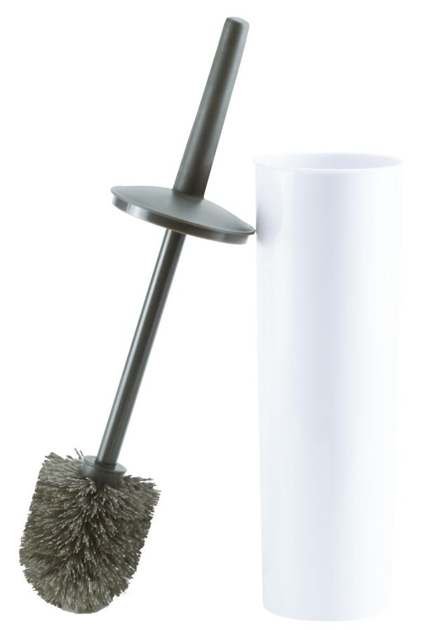 Fully Enclosed Toilet Brush Set - Image 2