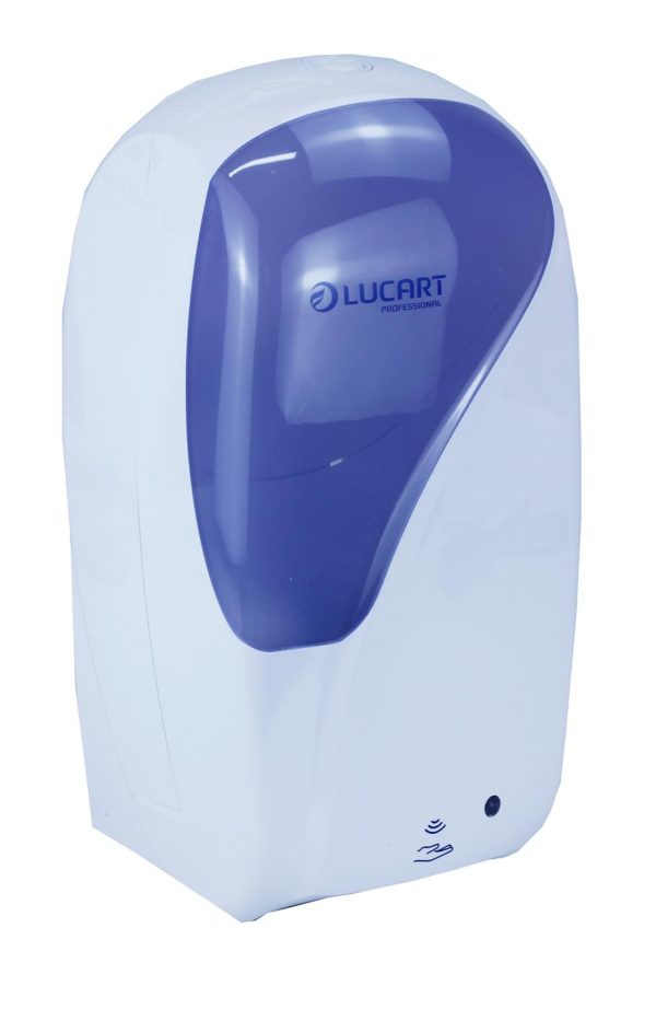 IDENTITY Soap 1000 Dispenser White - Image 2