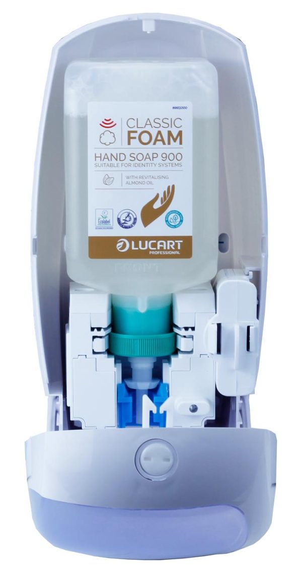 IDENTITY Soap 1000 Dispenser White - Image 5