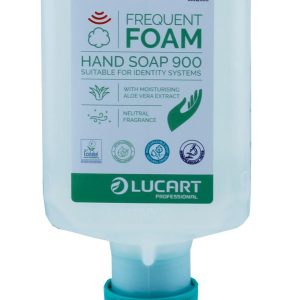 IDENTITY Frequent Foam Soap 900ml with Aloe Vera