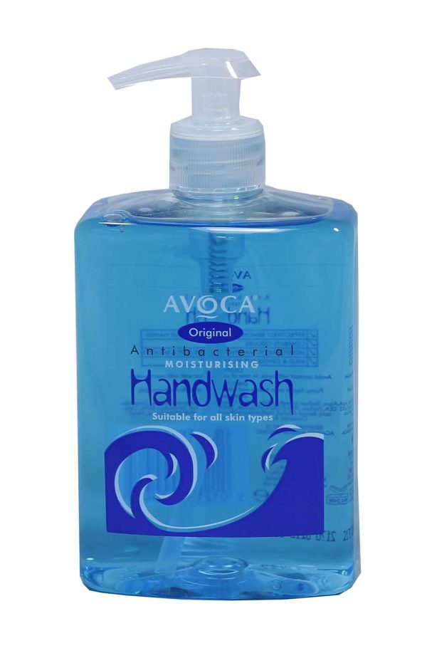 Avoca Antibacterial Hand Soap 500ml