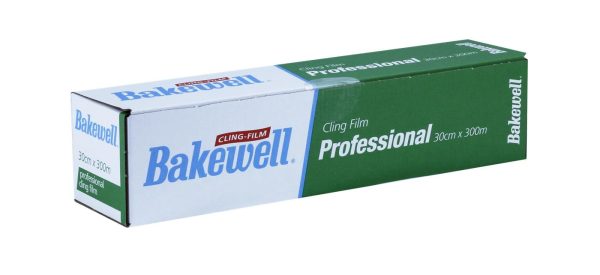 Clingfilm Cutterbox 30cm x 300m
