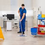 Contract Cleaners