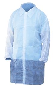 Coveralls & Visitor Coats