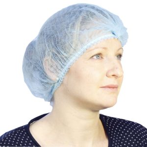 Pleated Mob Cap