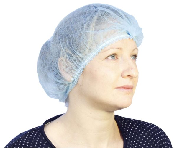 Pleated Mob Cap