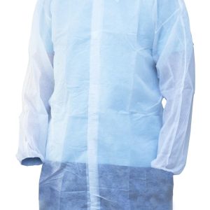 Polypropylene Lab/Visitor Coat