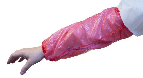 Polythene Oversleeves