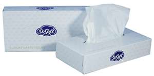 Tissues & Medical Wipes