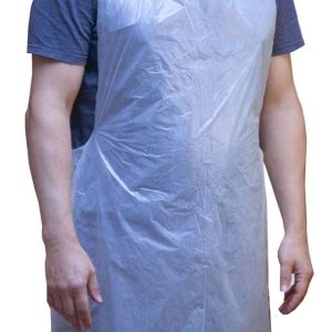 Premium Disposable Aprons Flat Pack