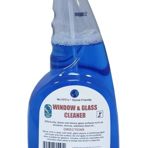 Window & Glass Cleaner Trigger Spray