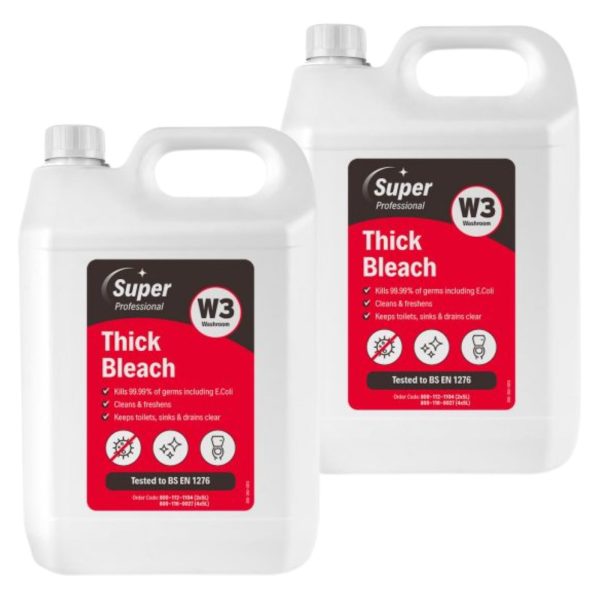 Thick Bleach W3