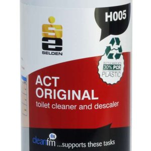 ACT Original Toilet Cleaner & Descaler-