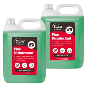 Pine Disinfectant W5
