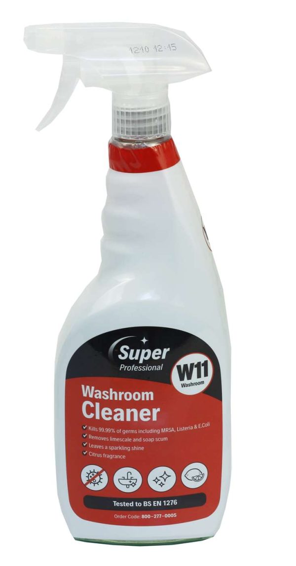 Washroom Cleaner W11
