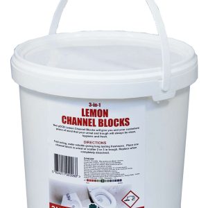Lemon Channel Blocks
