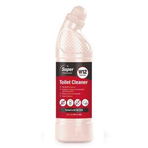 Toilet Cleaner W12