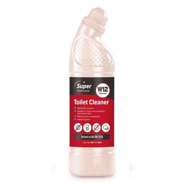 Toilet Cleaner W12