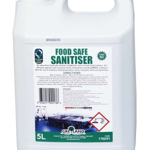 Food Safe Cleaner Sanitiser