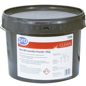 PRO Non-bio Laundry Powder 10kg