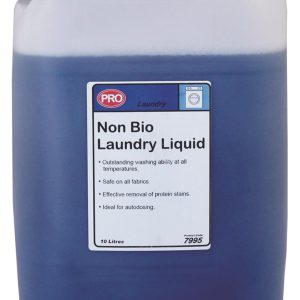 Non-Bio Laundry Liquid 10L