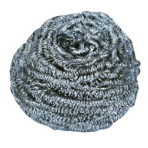 Stainless Steel Scourer – Pack of 10