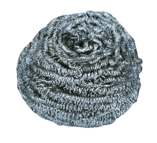 Stainless Steel Scourer – Pack of 10