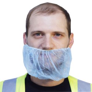 Blue Beard Snoods 10 packs of 100 snoods- Code: 1554