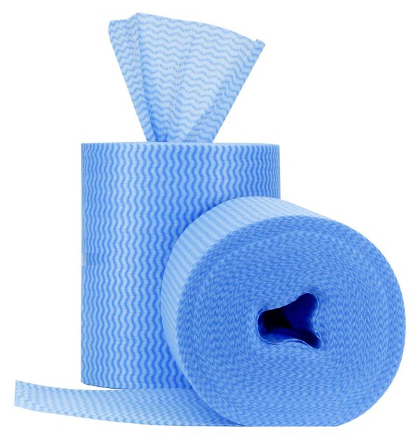 PRO Multicloth Rolls 24cm x 125m, 1 pack of 2. - Image 10