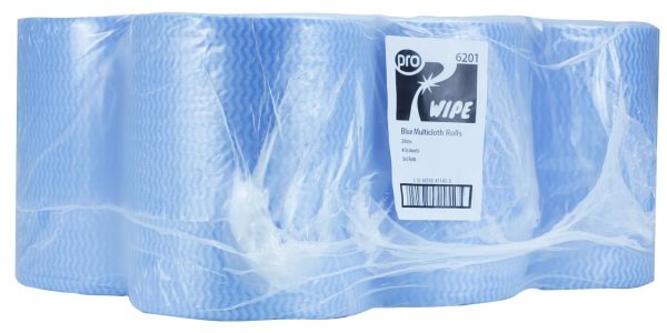 PRO Multicloth Rolls 24cm x 125m, 1 pack of 2. - Image 11