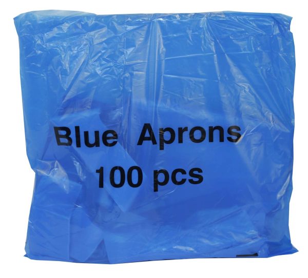 Economy Disposable Aprons Flat Pack - Image 2